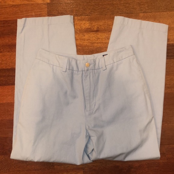Vineyard Vines Other - Vineyard Vines by Shep and Ian light blue pants 30x30
